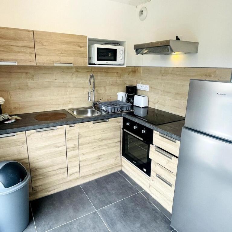 Abaca YourHostHelper - Appartement 1 Chambre - 6