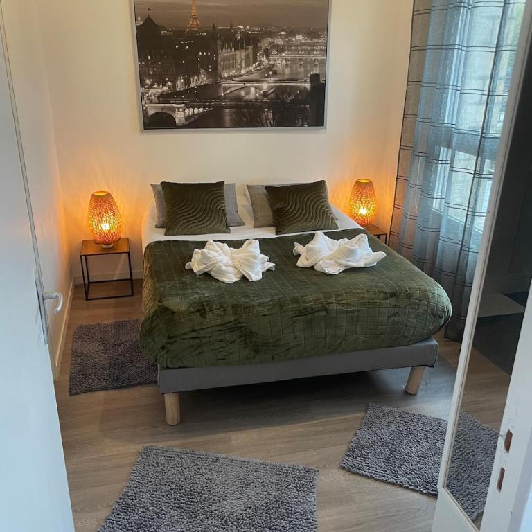 Abaca YourHostHelper - Appartement 1 Chambre - 18