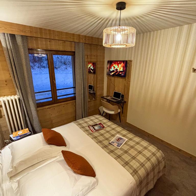 Hôtel Casa Moho Saint-François-Longchamp 1450 - Habitación Doble Estándar - 2