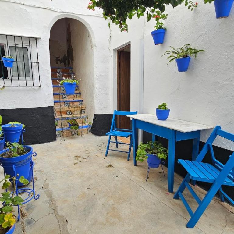 Casa de la Abuela Rosario - Apartamento de 1 dormitorio - 4