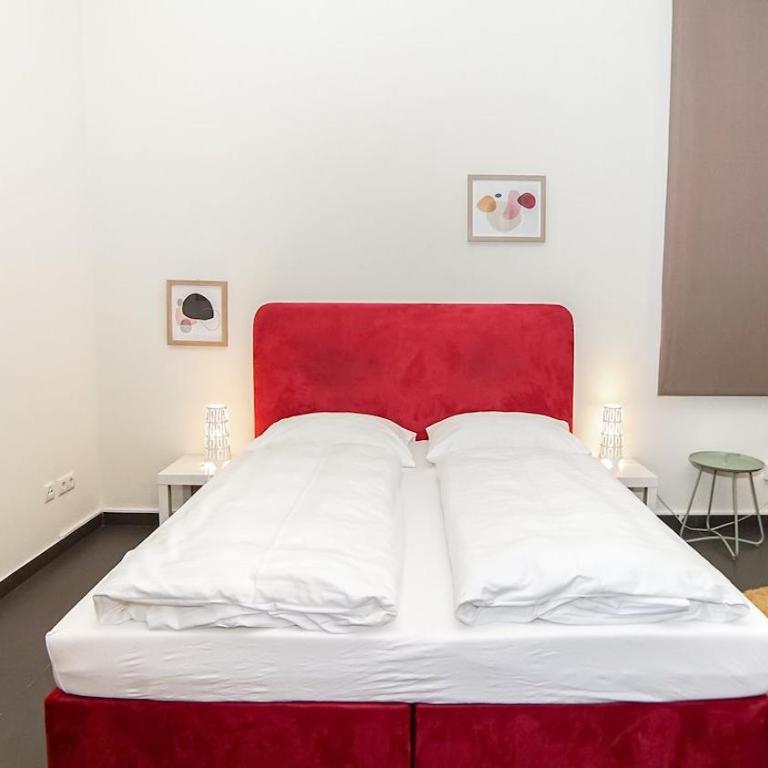 City Center Apartments Linz - Apartment - 1