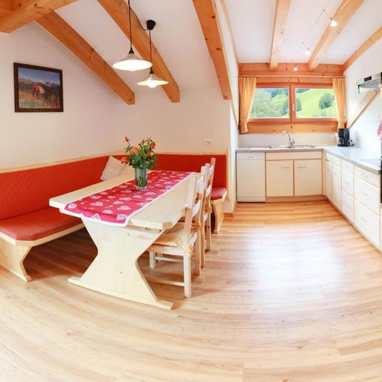 Ferienwohnung Luttach - Appartamento con 2 Camere da Letto - 1