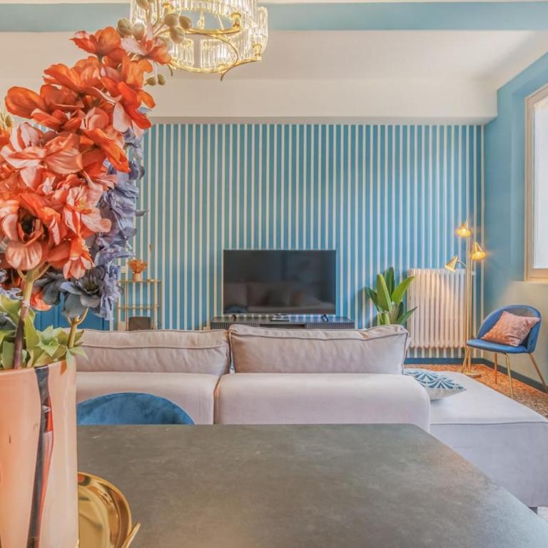Dolcevita PentHouse - A due passi dalla Ghirlandina - Appartamento con 3 Camere da Letto - 5