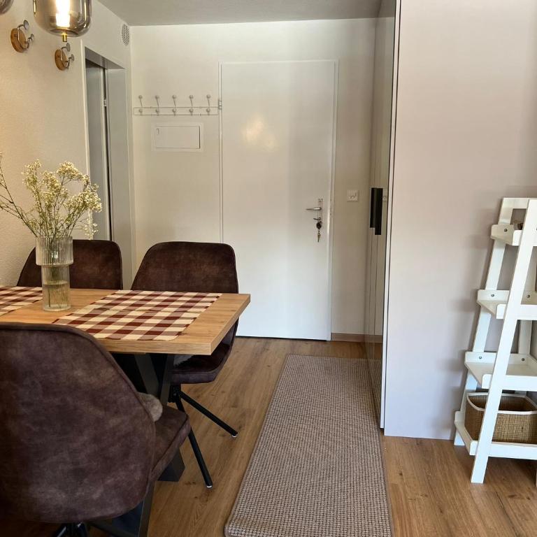 New renovated apartment in center of Davos - Apartment mit Blick auf die Berge - 23