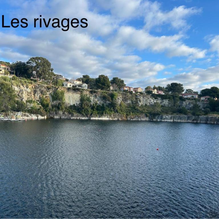 Superbe studio 4/5 pers dans résidence cap esterel - Appartement 1 Chambre - 6