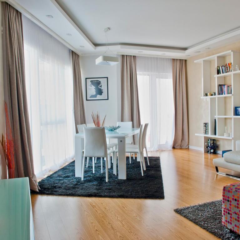 DeLux and Urban apartments Hotel Tre Canne Budva - Deluks Apartman - 11