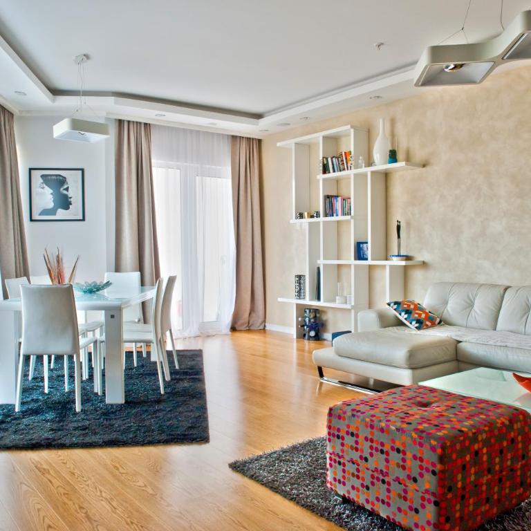 DeLux and Urban apartments Hotel Tre Canne Budva - Deluks Apartman - 7