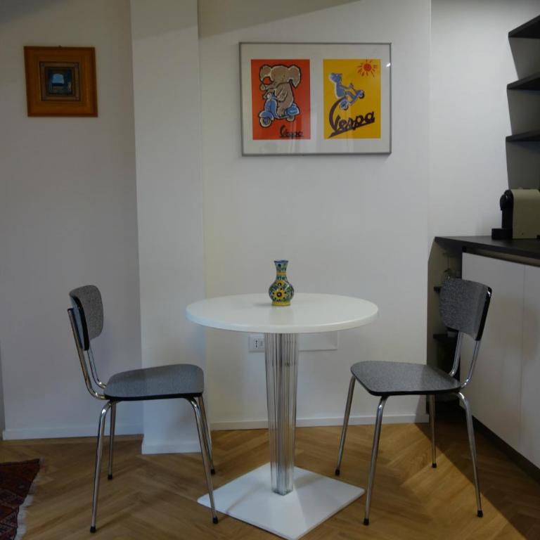 Charming suite on the roofs of Navigli - Appartamento con 1 Camera da Letto - 23