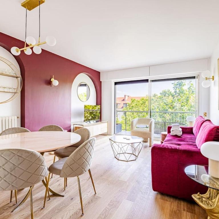 3 Bedroom Apartment #3SDB#Champ de Mars# Eiffel Tower - Appartement 3 Chambres - 1