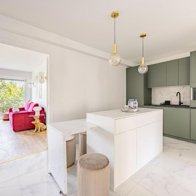 3 Bedroom Apartment #3SDB#Champ de Mars# Eiffel Tower - Appartement 3 Chambres - 8