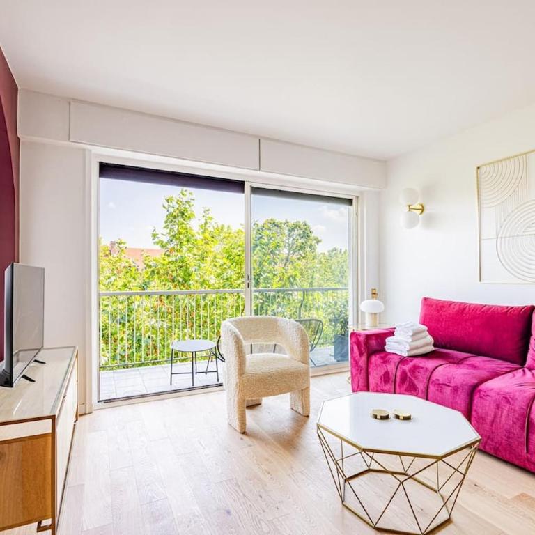 3 Bedroom Apartment #3SDB#Champ de Mars# Eiffel Tower - Appartement 3 Chambres - 4