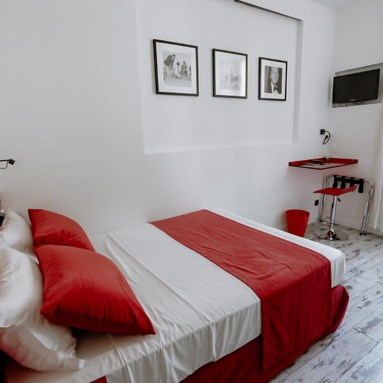 Ideal Sejour Cannes - Hôtel de Charme - Petite Chambre Double - 7