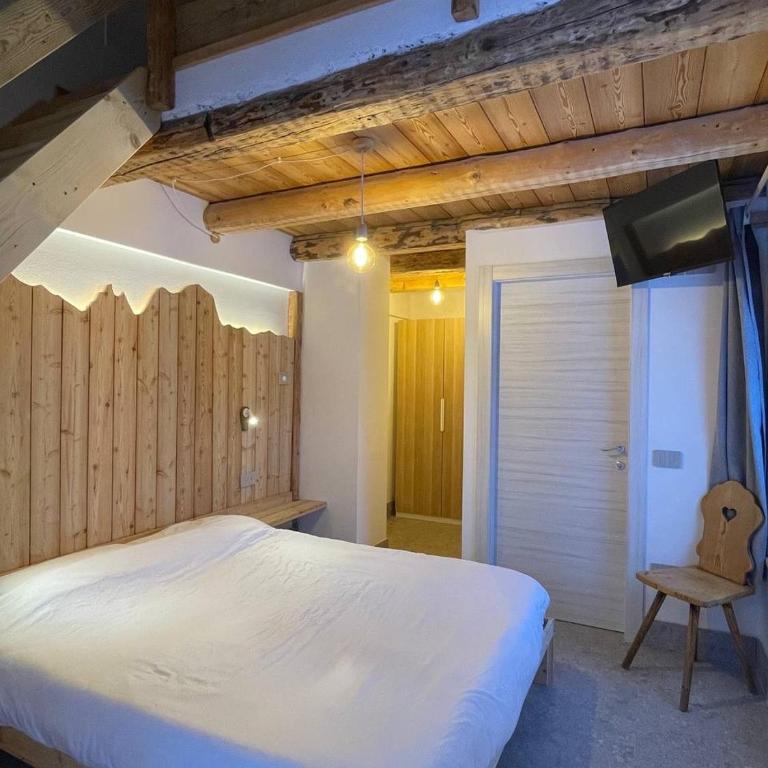 Locanda al Toal - Camera Quadrupla con Bagno Privato - 1