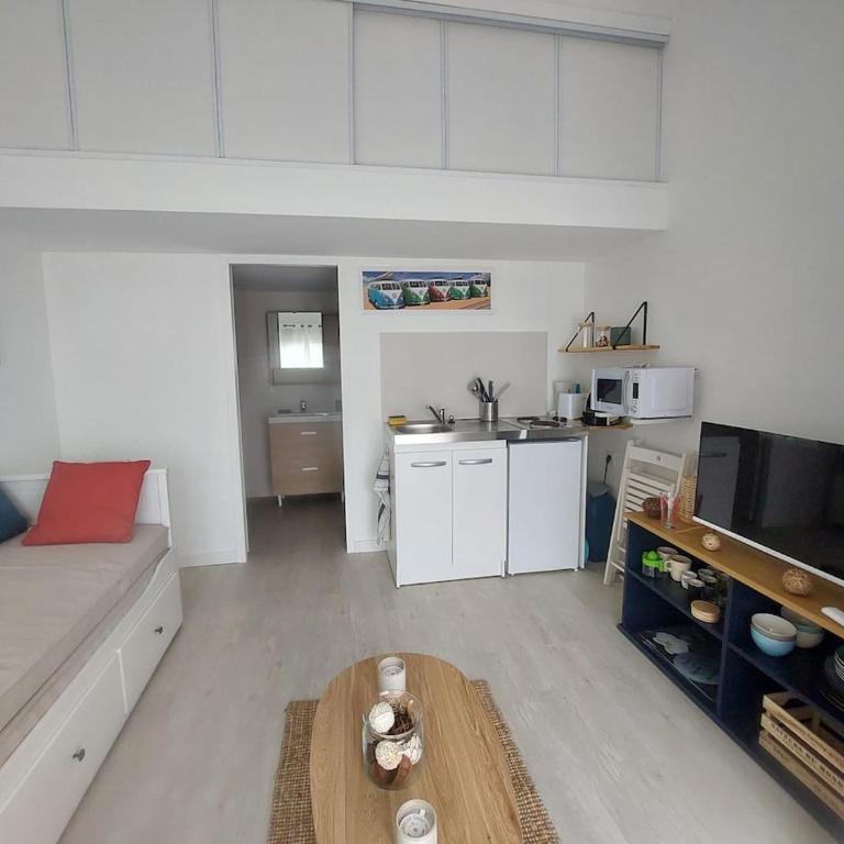 Studio 25m2 - Appartement 1 Chambre - 1