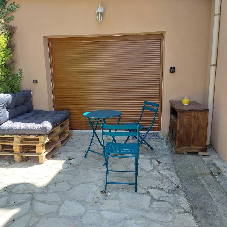 Studio 25m2 - Appartement 1 Chambre - 5