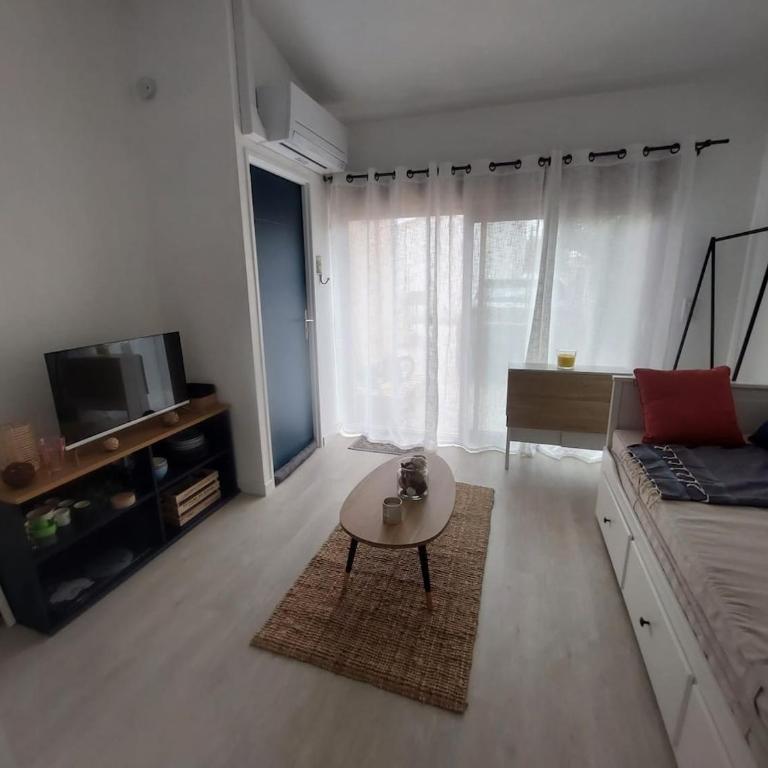 Studio 25m2 - Appartement 1 Chambre - 6