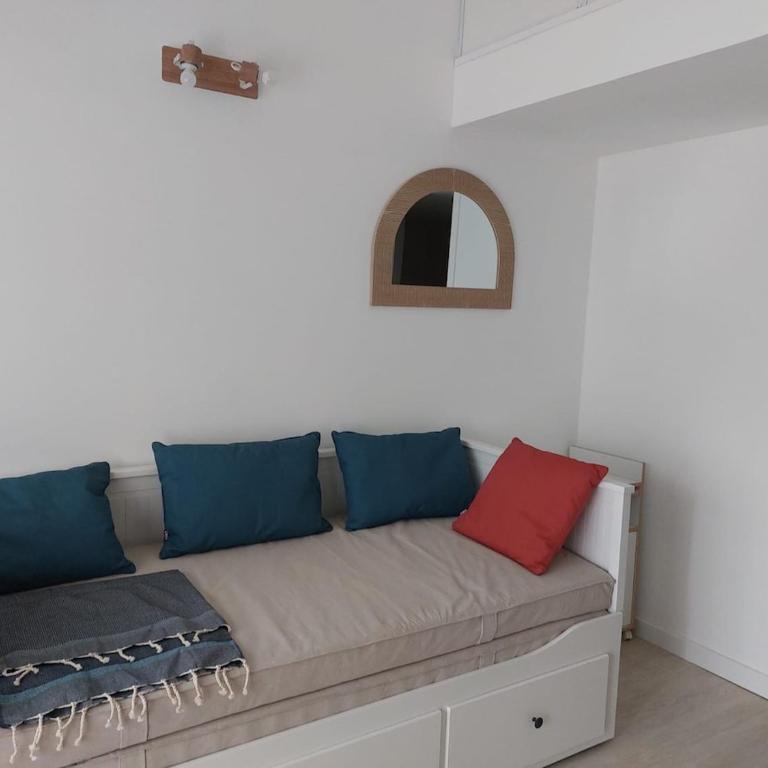 Studio 25m2 - Appartement 1 Chambre - 9