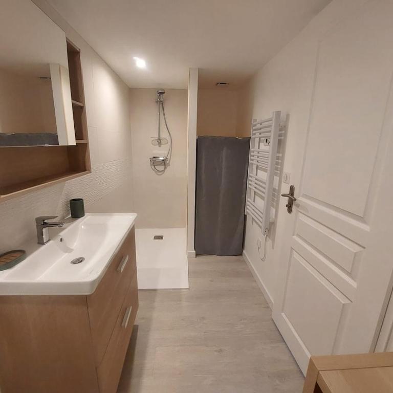 Studio 25m2 - Appartement 1 Chambre - 10