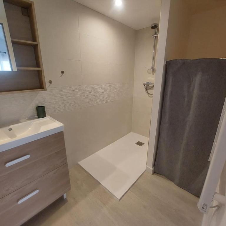 Studio 25m2 - Appartement 1 Chambre - 11