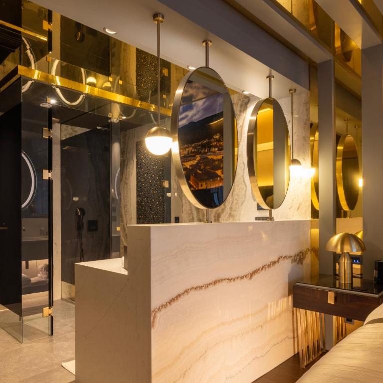 Merit Starlit Hotel & Residences - Deluks Soba - 5