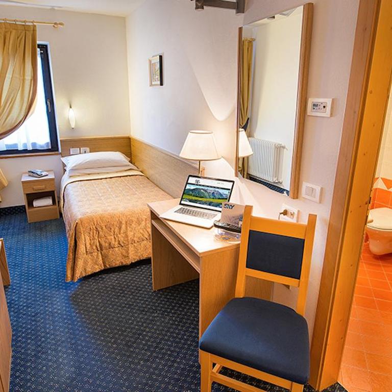 Hotel Cristallo - Camera Singola - 2