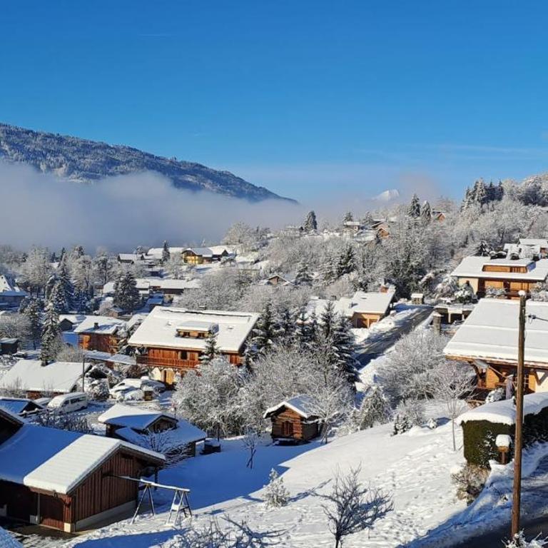 Plein Soleil 3 bedroom apartment with stunning mountain views - Apartment mit 3 Schlafzimmern - 32