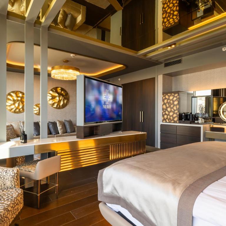 Merit Starlit Hotel & Residences - Junior Suite - 5