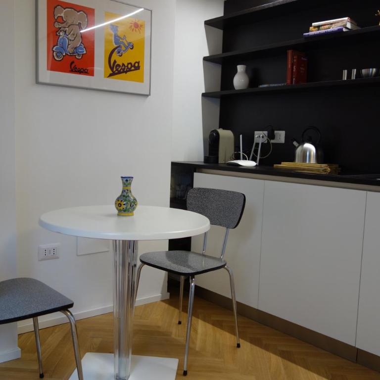 Charming suite on the roofs of Navigli - Appartamento con 1 Camera da Letto - 10