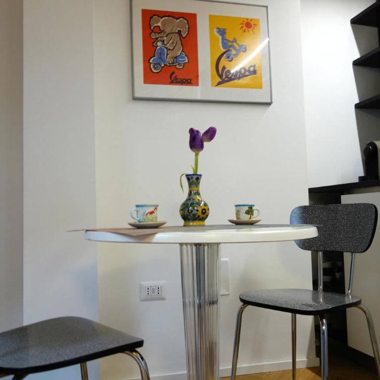 Charming suite on the roofs of Navigli - Appartamento con 1 Camera da Letto - 11