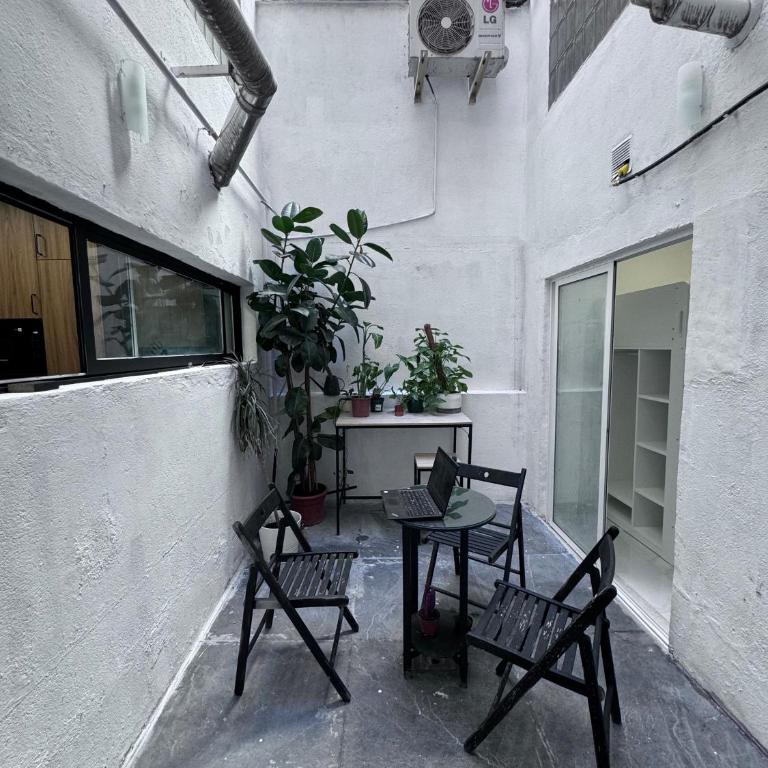 Casa Sana Corazón - Barrio Salamanca - Apartamento de 2 dormitorios - 20