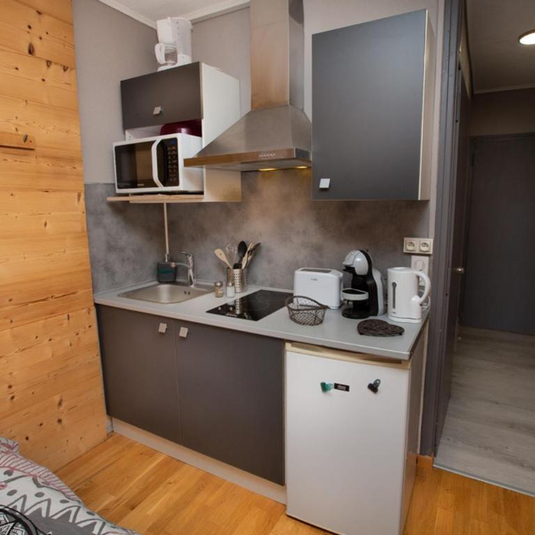 La Ferme du Lay - Monolocale Standard - 5