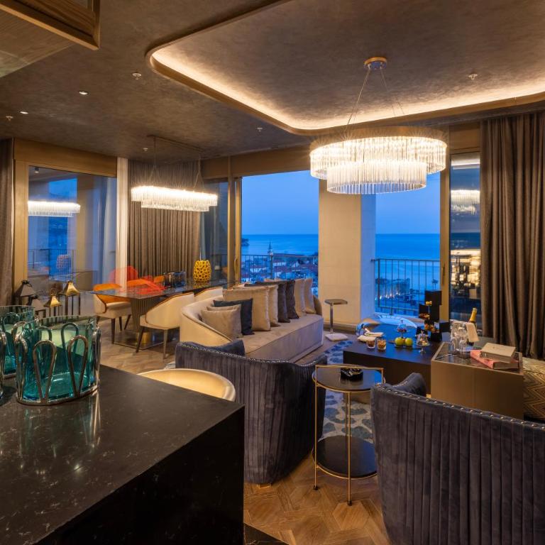 Merit Starlit Hotel & Residences - Predsednički Suite - 4
