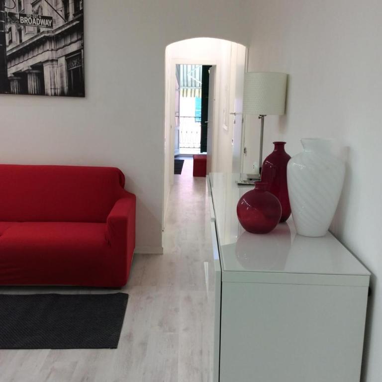 Bella Vernazza with AC and Balcony - Appartamento con 1 Camera da Letto e Balcone - 14