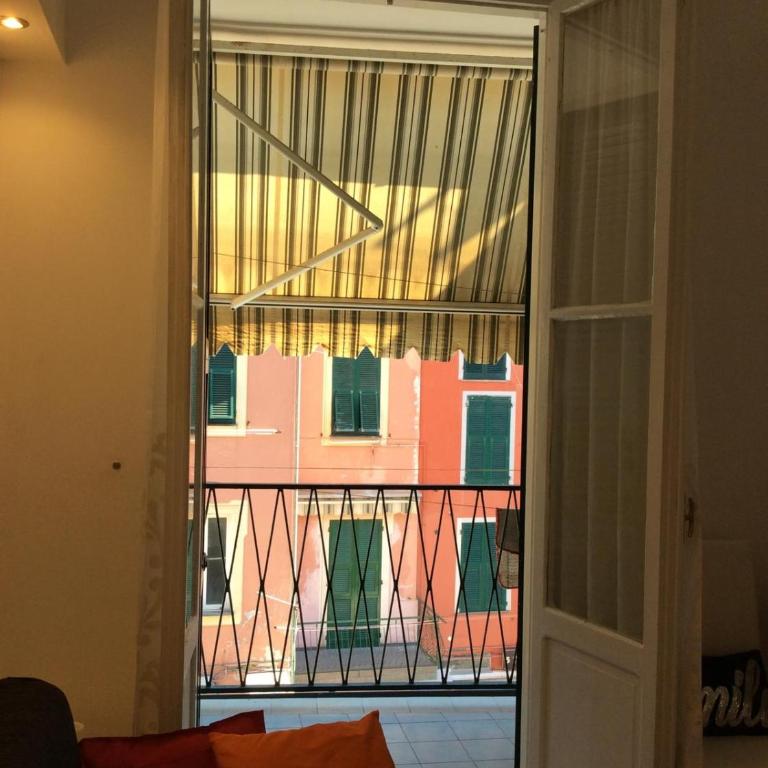Bella Vernazza with AC and Balcony - Appartamento con 1 Camera da Letto e Balcone - 15