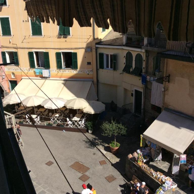 Bella Vernazza with AC and Balcony - Appartamento con 1 Camera da Letto e Balcone - 10