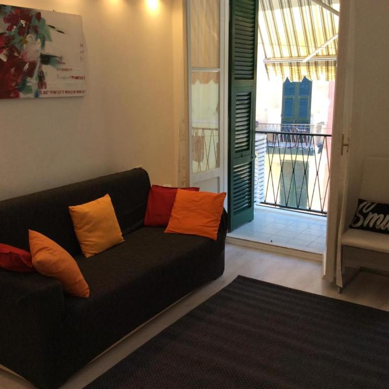 Bella Vernazza with AC and Balcony - Appartamento con 1 Camera da Letto e Balcone - 7