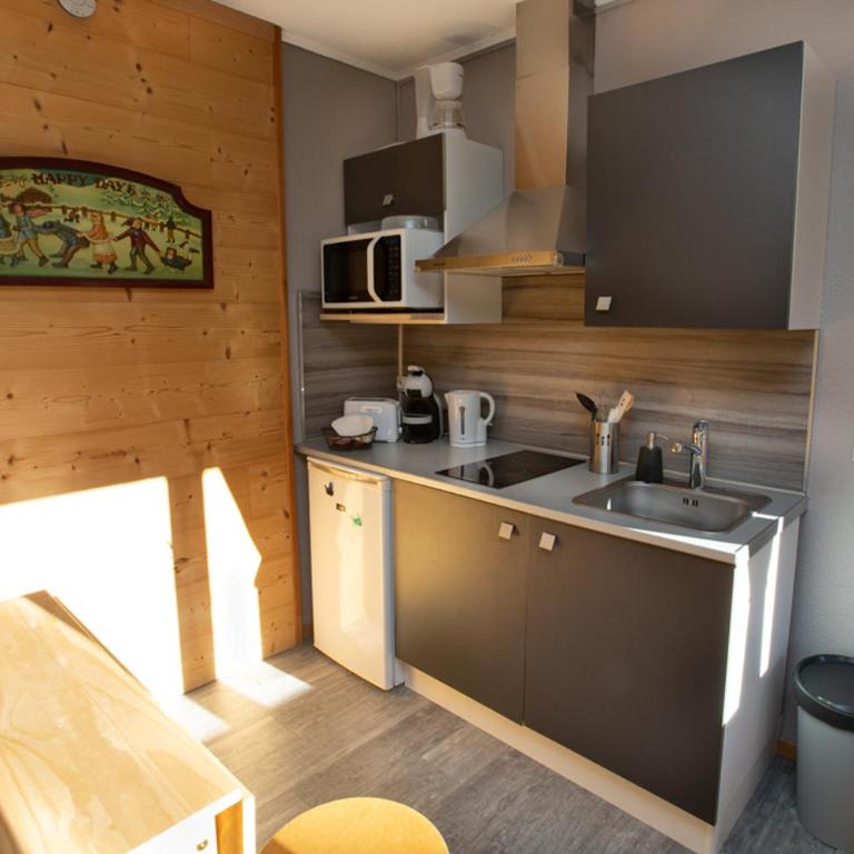 La Ferme du Lay - Monolocale con Divano-Letto - 4