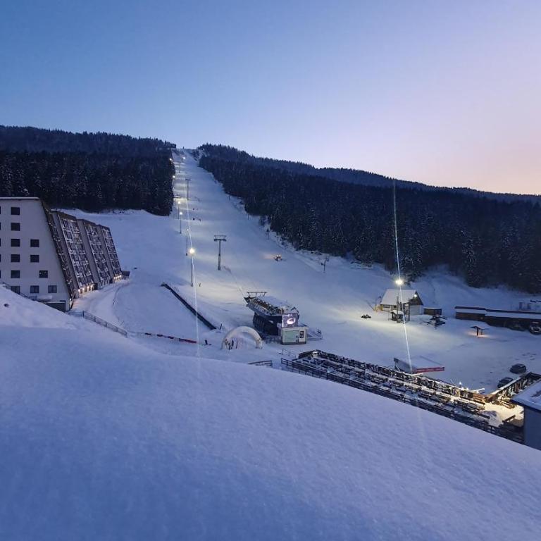 Apartman 321 Ravna planina Pale - One-Bedroom Apartment - 4