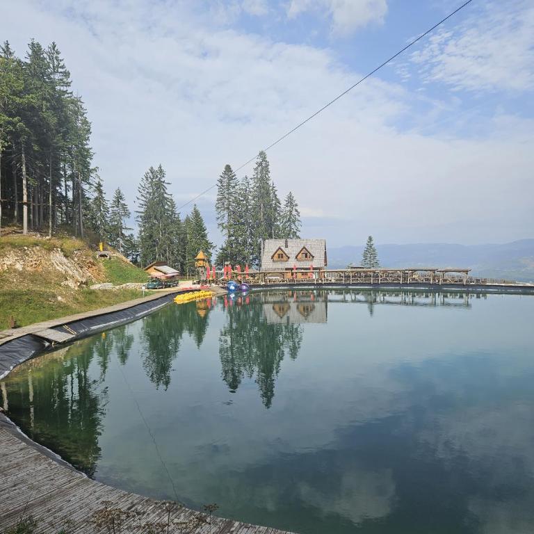 Apartman 321 Ravna planina Pale - One-Bedroom Apartment - 9