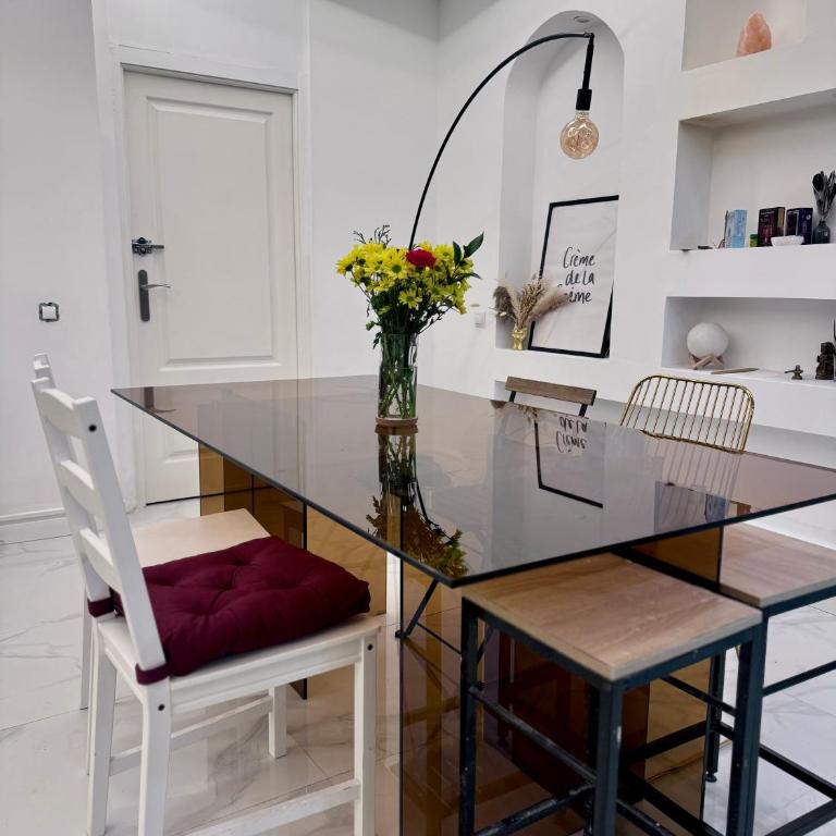 Casa Sana Corazón - Barrio Salamanca - Apartamento de 2 dormitorios - 4