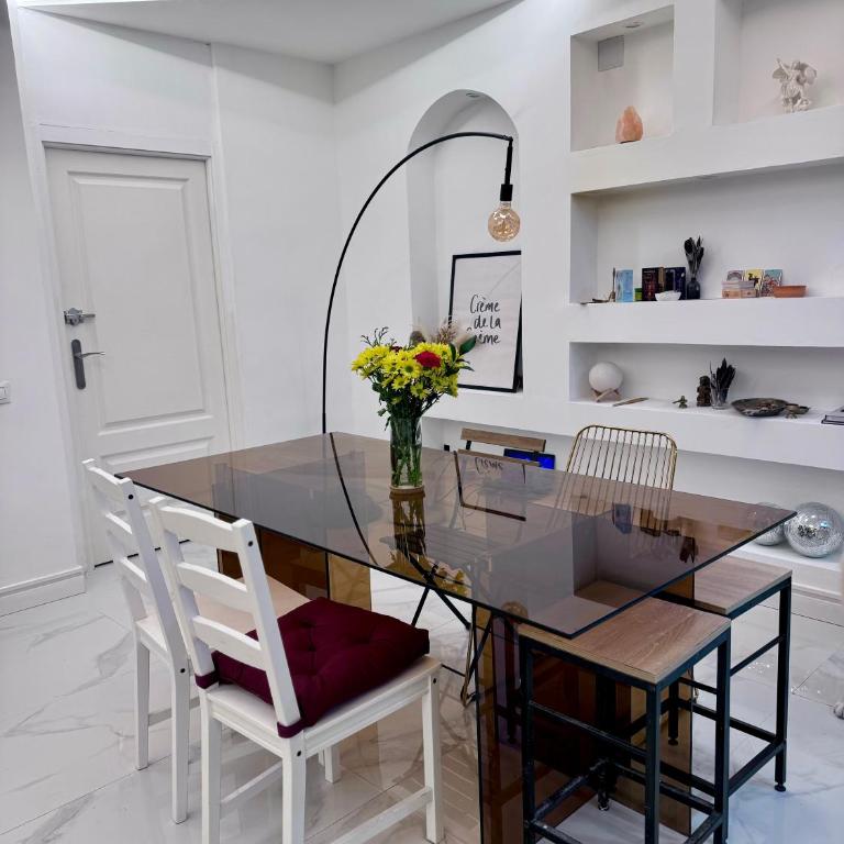 Casa Sana Corazón - Barrio Salamanca - Apartamento de 2 dormitorios - 3