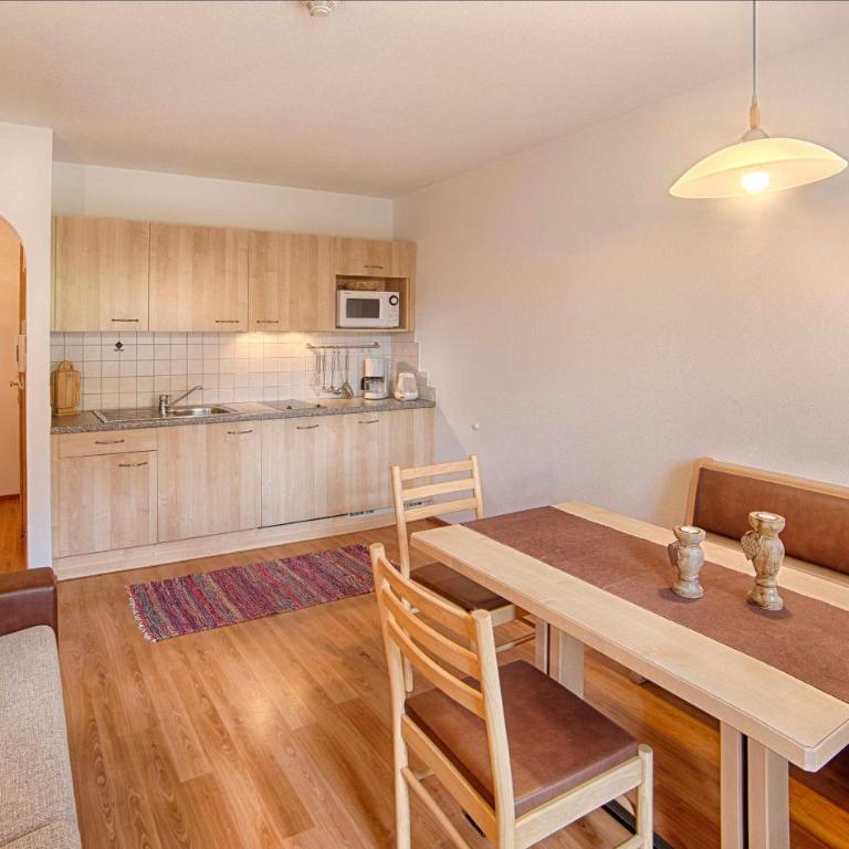 Apartments & Wellness Löfflerblick - Appartamento con 1 Camera da Letto e Balcone - 20