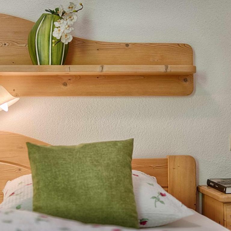Apartments & Wellness Löfflerblick - Appartamento con 1 Camera da Letto e Balcone - 21