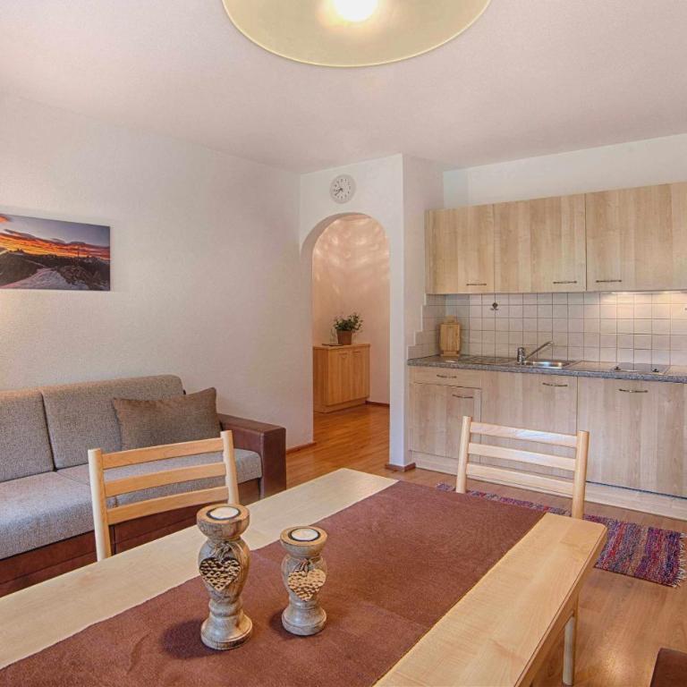 Apartments & Wellness Löfflerblick - Appartamento con 1 Camera da Letto e Balcone - 23