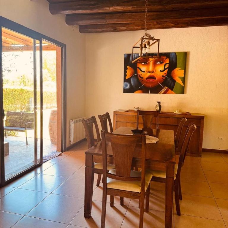 Chacras de Coria Casa del Descanso - Casa de 3 dormitorios - 2