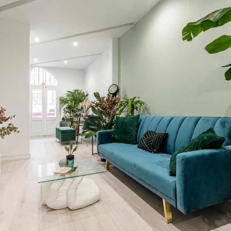Casa Sana Corazón - Barrio Salamanca - Loft - 5