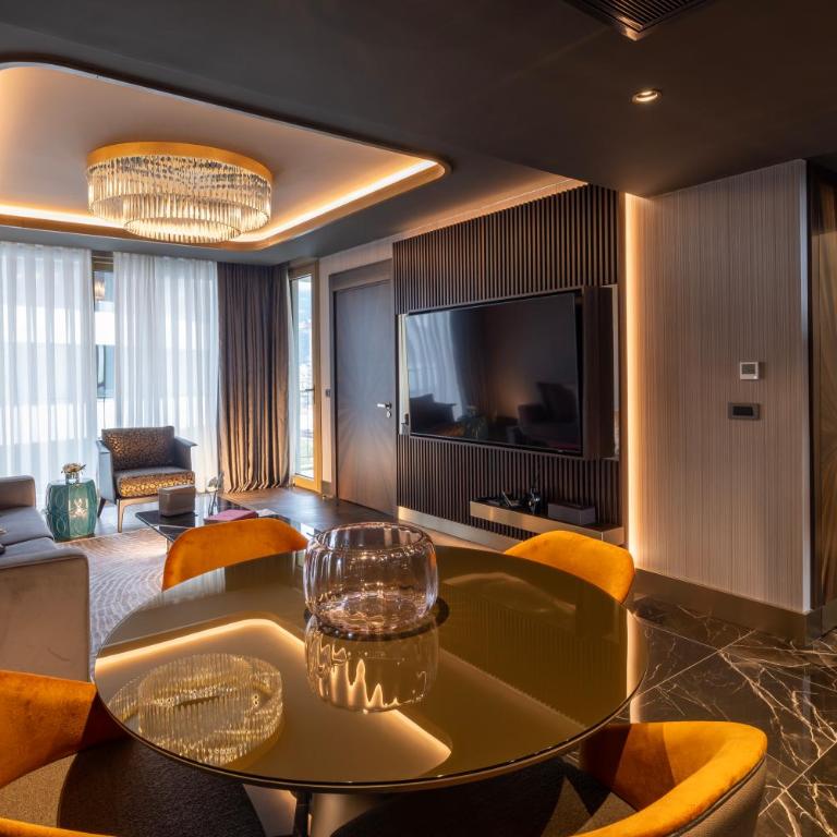 Merit Starlit Hotel & Residences - Prestiž Apartman Tipa "Suite" - 5