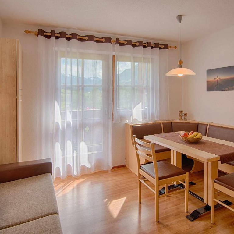 Apartments & Wellness Löfflerblick - Appartamento con 1 Camera da Letto e Balcone - 16