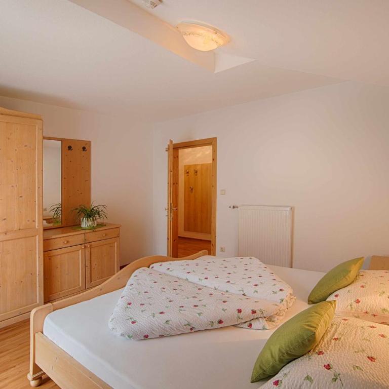 Apartments & Wellness Löfflerblick - Appartamento con 1 Camera da Letto e Balcone - 18