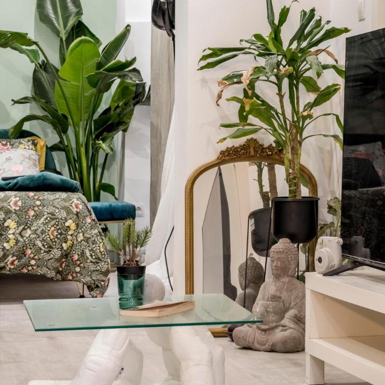 Casa Sana Corazón - Barrio Salamanca - Loft - 11